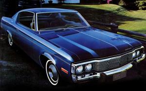 AMC Matador Hardtop Coupe 1973 года